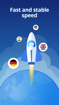 Screenshot of the application Snap VPN: Super Fast VPN Proxy - #7