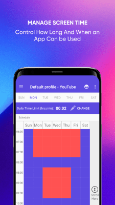 Screenshot of the application Kids Place - #5