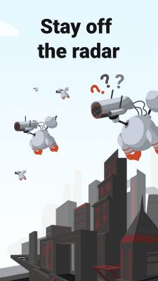 Screenshot of the application AdGuard VPN - #5