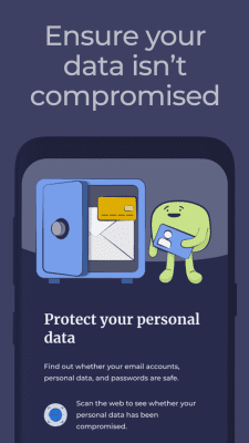Screenshot of the application Atlas VPN - #5