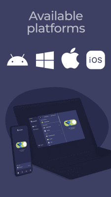 Screenshot of the application Atlas VPN - #6