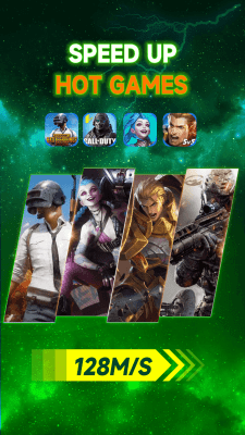 Screenshot of the application Vast VPN - #4