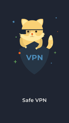 Screenshot of the application VPN RedCat - #1