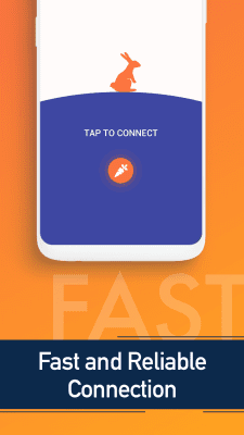 Screenshot of the application Turbo VPN - #1