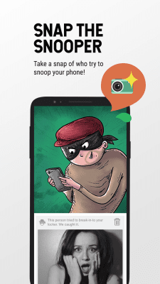 Screenshot of the application Video locker - Hide videos - #5