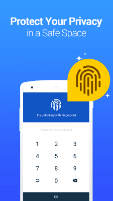 Screenshot of the application Vault - Hide Pics, App Lock - #5