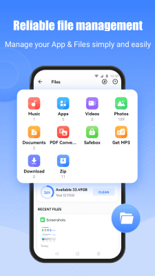 Screenshot of the application SHAREit - Share Files - #8