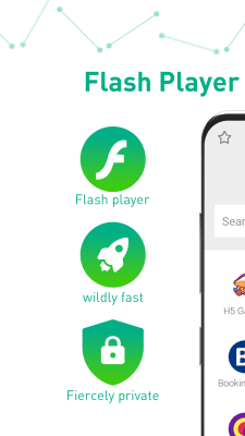 Screenshot of the application Dolphin Browser: Fast, Private - #1