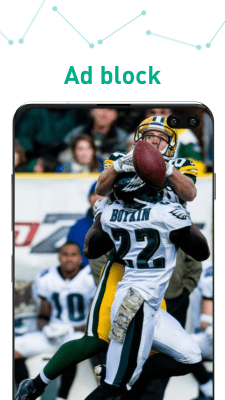 Screenshot of the application Dolphin Browser: Fast, Private - #3