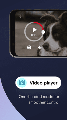 Screenshot of the application Opera Mini: Fast Web Browser - #5