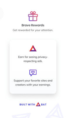 Screenshot of the application Brave Private Web Browser - #5