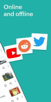 Screenshot of the application Pocket - #6