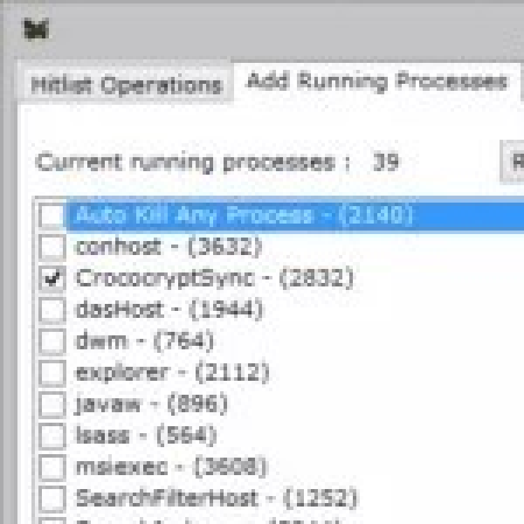 Auto Kill Download Auto Kill Any Process for Windows PC free
