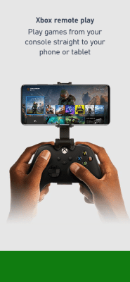 Screenshot of the application Xbox beta - #3