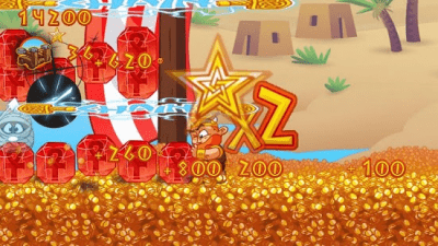 Screenshot of the application Happy Vikings - #4