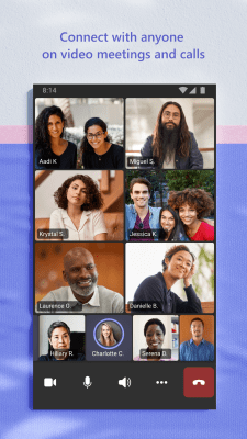 Screenshot of the application Microsoft Teams - #3