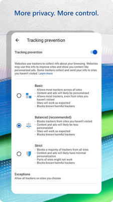 Screenshot of the application Microsoft Edge - #4