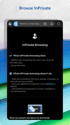 Screenshot of the application Microsoft Edge - #5