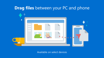 Screenshot of the application Link to Windows - #6