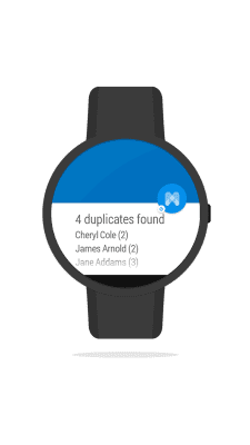 Screenshot of the application Merge + - #5