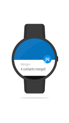 Screenshot of the application Merge + - #6
