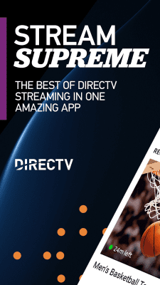 Screenshot of the application DIRECTV - #1