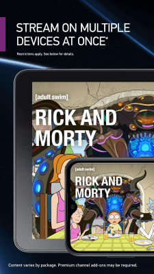 Screenshot of the application DIRECTV - #6