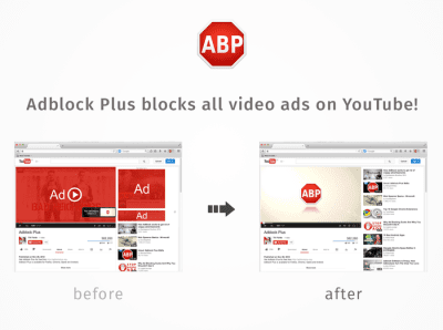 Screenshot of the application Adblock Plus for Opera - #7