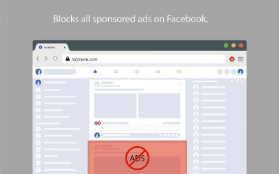 Screenshot of the application Ads Blocker - #2