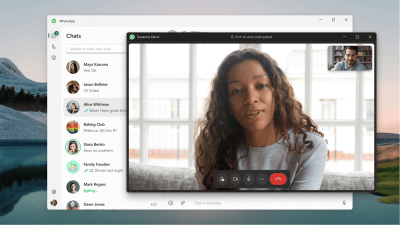 Screenshot of the application WhatsApp - #4