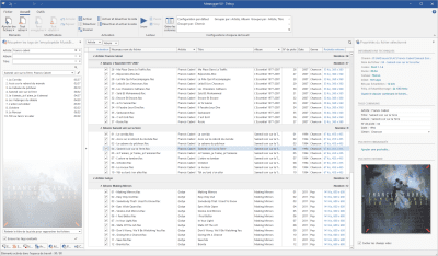 Screenshot of the application Metatogger - #4