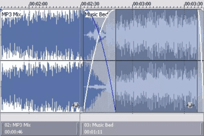 Screenshot of the application CD Architect - #3