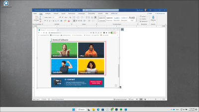 Screenshot of the application Ashampoo Snap - #10
