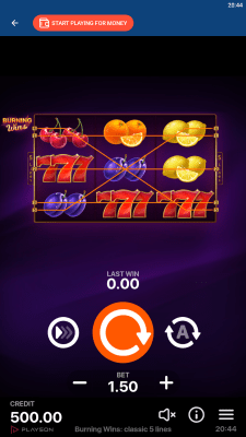 Screenshot of the application Mostbet - #9