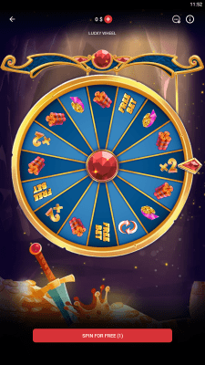 Screenshot of the application 888Starz - #8