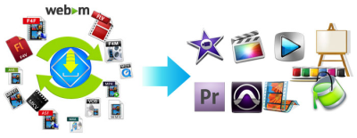 Screenshot of the application Allavsoft for Mac - #5