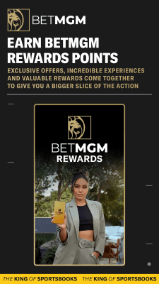 Screenshot of the application BetMGM - #8
