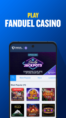 Screenshot of the application FanDuel - #5