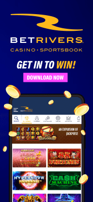 Screenshot of the application BetRivers - #8