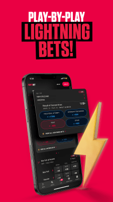 Screenshot of the application PointsBet - #3