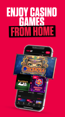 Screenshot of the application PointsBet - #4