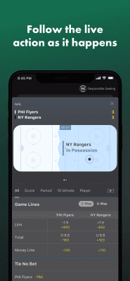 Screenshot of the application Bet365 - #6