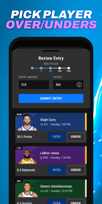 Screenshot of the application Boom Fantasy - #3