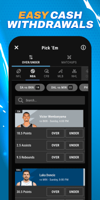 Screenshot of the application Boom Fantasy - #5