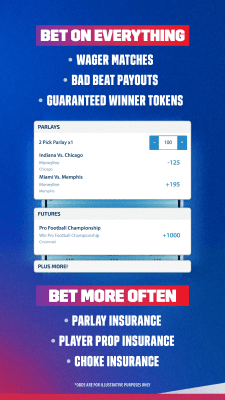 Screenshot of the application Betfred - #1