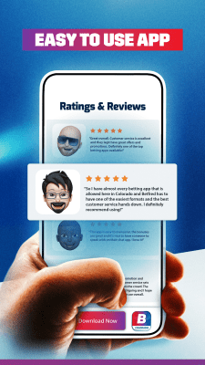 Screenshot of the application Betfred - #4
