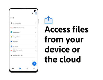Screenshot of the application Adobe Acrobat Reader - #8