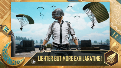 Screenshot of the application PUBG MOBILE LITE - #1