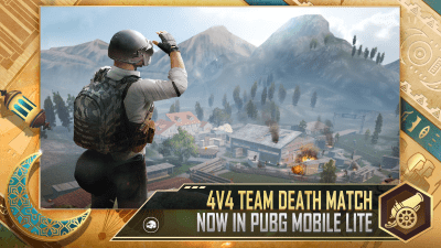 Screenshot of the application PUBG MOBILE LITE - #2