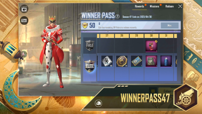 Screenshot of the application PUBG MOBILE LITE - #4